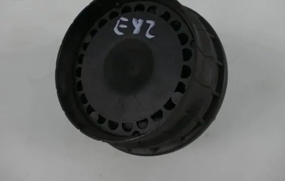 BMW 1 E82 E88 Alarm system siren 9243750