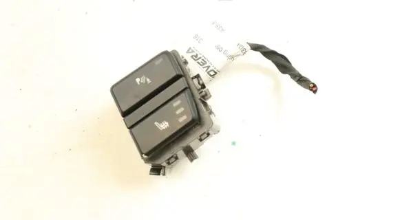 BMW 5 E60 E61 Seat heating switch 9159077 61319159077