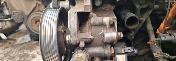 Power steering pump