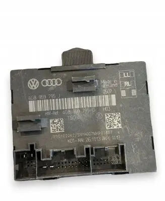 Audi A6 S6 C7 4G Door control unit/module 4G8959795G