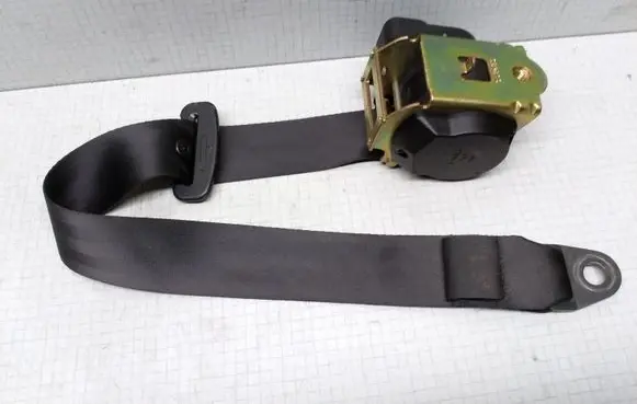 Citroen Xsara Picasso Rear seatbelt