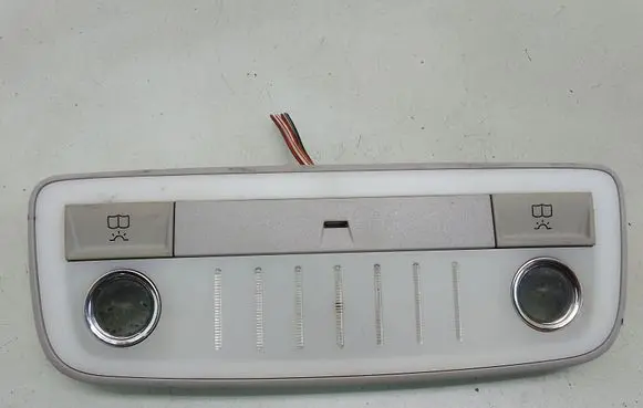 Mercedes-Benz E W212 Rear seat light 952100170167