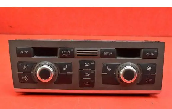 Audi A6 Allroad C5 Climate control unit 4F1820043S