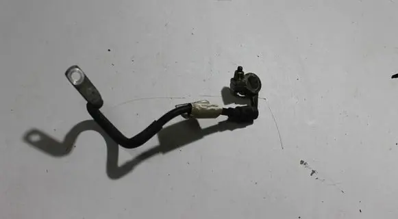 Volkswagen PASSAT B6 Negative earth cable (battery) 1T0971235