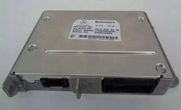Mercedes-Benz CLS C219 Phone control unit/module A2198202626