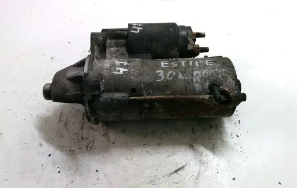 Jaguar S-Type Starter motor XW4U11000AC