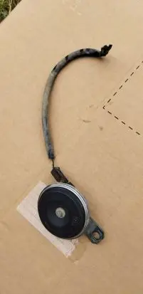 Subaru Outback (BS) Horn signal