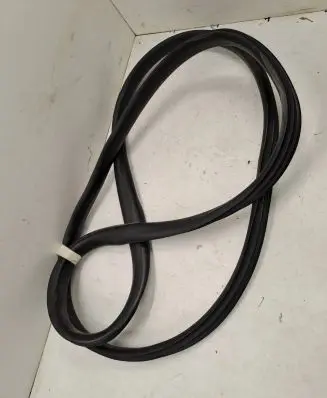 Dacia Sandero III Rear door rubber seal (on body) 