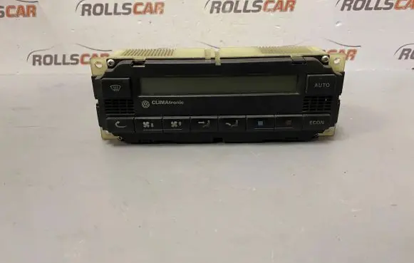 Volkswagen PASSAT B5 Climate control unit
