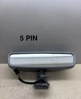 Mercedes-Benz E W211 Rear view mirror (interior) 2118100117