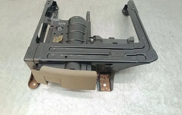 Audi Q7 4L Front passenger seat console base 7L0881678G 4L0907333A 7L0882602