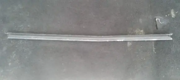 Rear/tail light trim molding