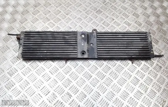 Citroen C6 Fuel cooler (radiator) 