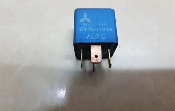 Mitsubishi Pajero Sport I Other relay MR524999