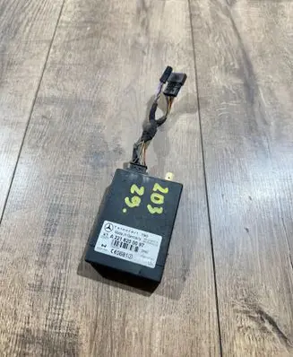 Mercedes-Benz C W203 Phone control unit/module A2218200097 L01810104