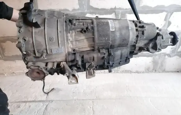 Audi A8 S8 D3 4E Automatic gearbox GZA