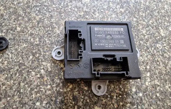 Ford Mondeo MK IV Comfort/convenience module 9G9T14B533FC