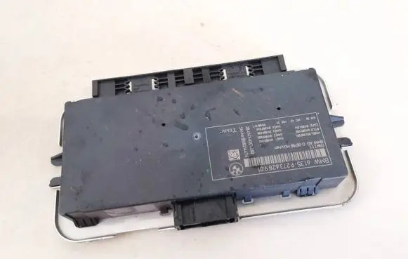 BMW 5 GT F07 Other control units/modules 61359273628901 61.35-9273628.9.01