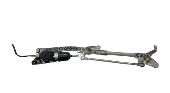 Mitsubishi Lancer VIII Front wiper linkage and motor