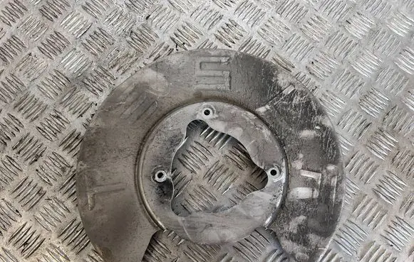 Tesla Model 3 Rear brake disc plate dust cover 1044666C