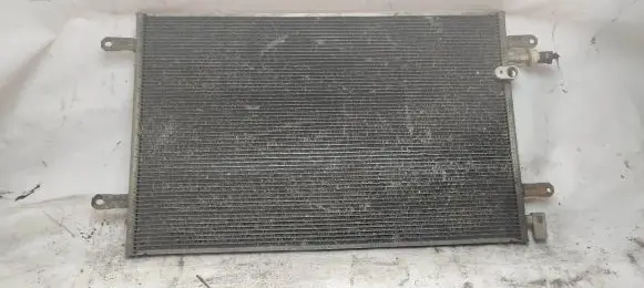 Audi A6 S6 C6 4F A/C cooling radiator (condenser)