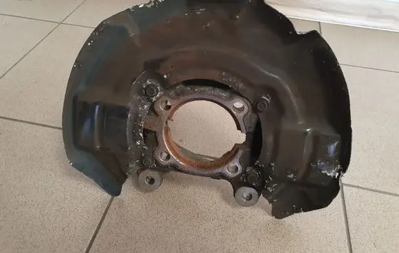 Mini Cooper Countryman R60 Front wheel hub