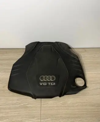 Audi A6 S6 C7 4G Engine cover (trim) 059103925BE