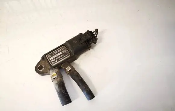 Opel Signum Exhaust gas pressure sensor 0281002784 55200301