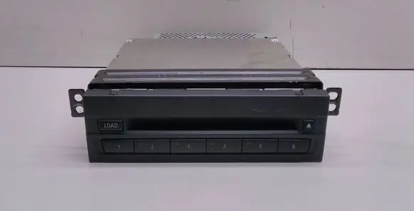 BMW X5 E70 CD/DVD changer 
