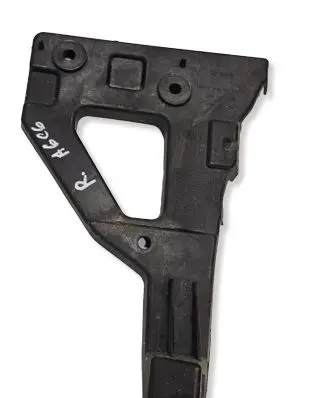 Audi A6 S6 C6 4F Front bumper mounting bracket 4F0807228