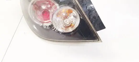 Mazda 3 I Rear/tail lights