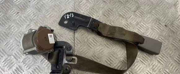 Ford F150 Front seatbelt FL3B1661B64