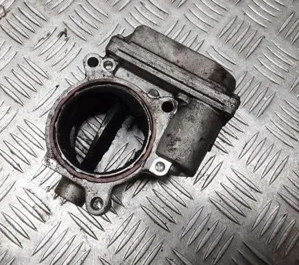 Hyundai Santa Fe Throttle valve 3510027413