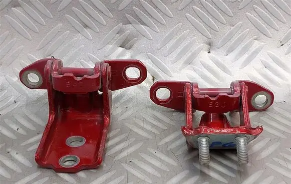 Mitsubishi Eclipse Cross Rear door upper hinge S3J