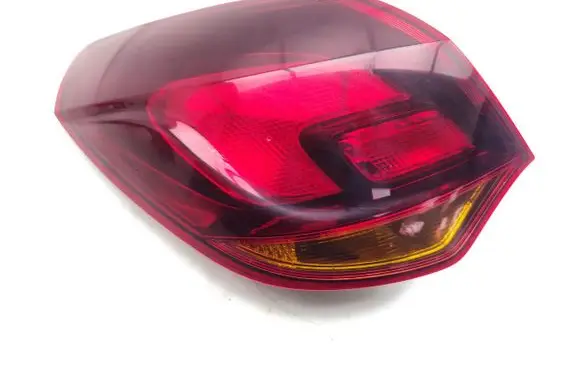Opel Astra J Rear/tail lights 