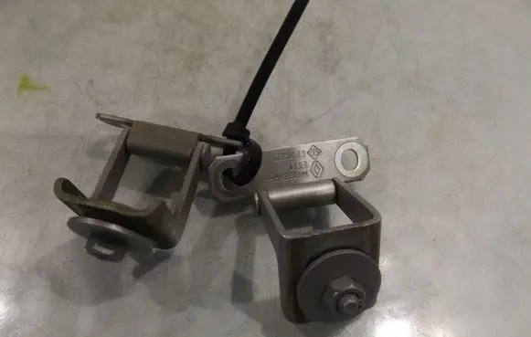 Renault Scenic III - Grand scenic III Tailgate/trunk/boot hinge