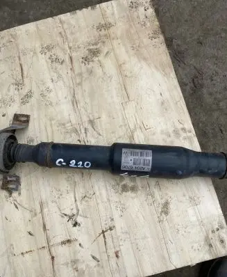 Mercedes-Benz C AMG W204 Drive shaft (set) 2044106706 A2046706 MB240811732