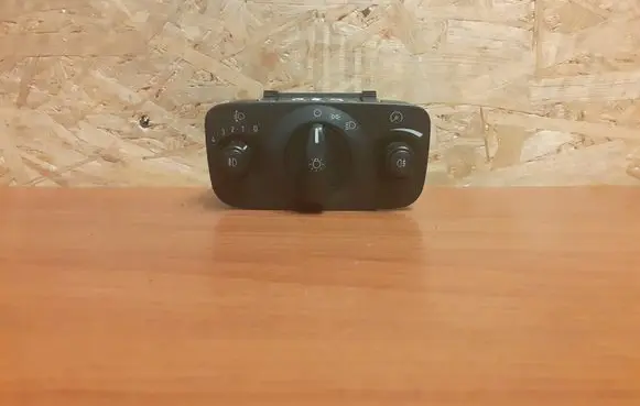 Ford Mondeo MK IV Light switch 1855 04066404