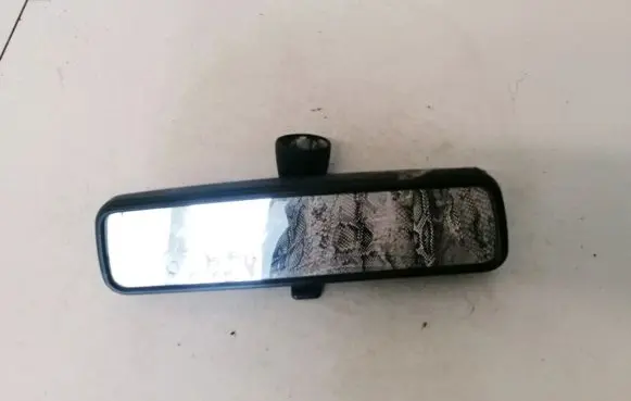 Volkswagen Golf IV Rear view mirror (interior) 3B0857511A