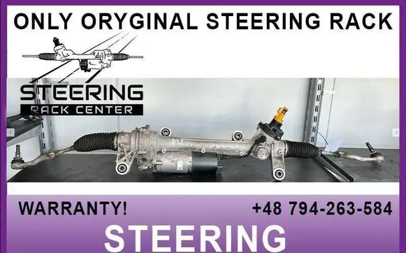 BMW 7 G70 Steering rack 225B35874 5B35874