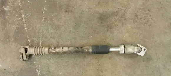 BMW 7 E65 E66 Steering rack mechanical part 32306757495
