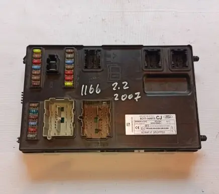 Ford Transit Comfort/convenience module 6C1T14A073CJ 5WK48948J