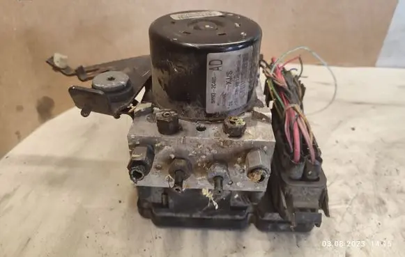 Jaguar S-Type ABS Pump 5W932C405