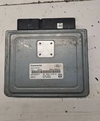 Ford Focus Gearbox control unit/module 658123 5WP22360