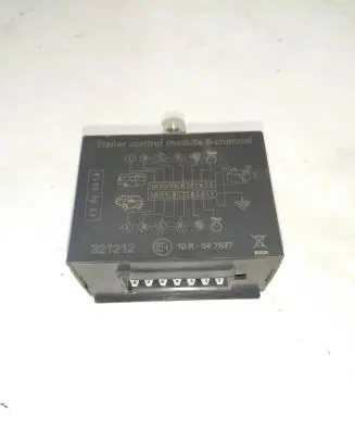 Honda CR-V Tow bar trailer control unit/module 10R047537 321212 SMP2E