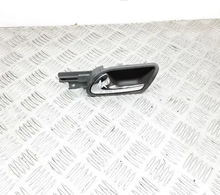 Rear door interior handle