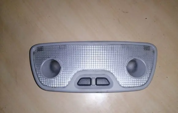 Volvo S60 Rear seat light