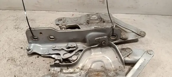 Jaguar XE Engine bonnet/hood hinges GX7316800AE GX7316801AE