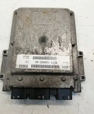 Ford Transit Engine control unit/module 6C1112A650AH