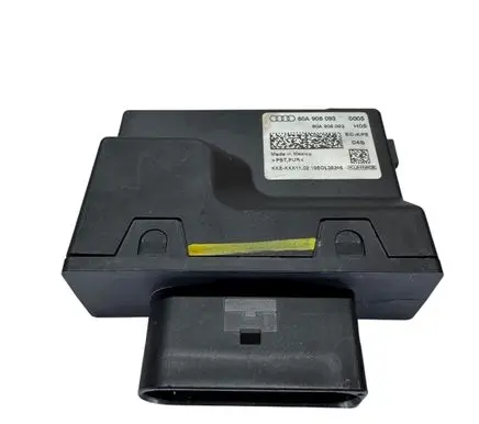 Fuel injection pump control unit/module